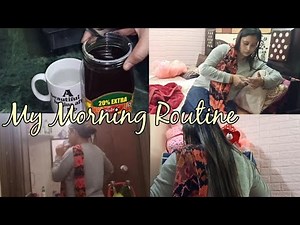 My Morning Routine| Indian Daily Morning Routine| A Home Maker Morning Routine