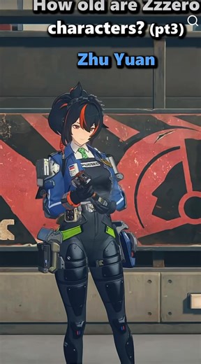 Years old part 3 😎 #gaming #hoyoverse #zenlesszonezero #zzz #zzzero | zenless zone zero