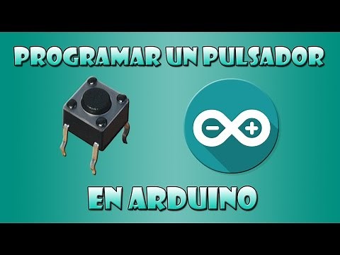Programar un pulsador con Arduino
