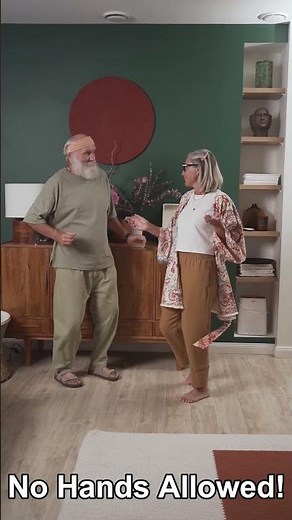 Can You Stand Up From The Floor Without Using Your Hands After 50? #shorts