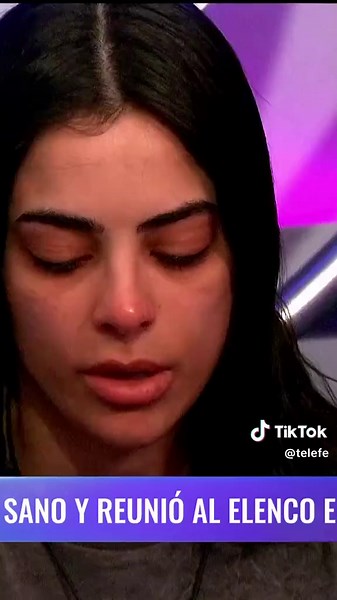 Tensión entre Chiara y Gabriela en el confesionario de GH