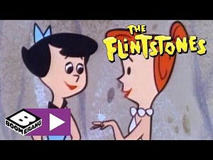 The Flintstones | Right Ring, Wrong Person | Boomerang UK 🇬🇧