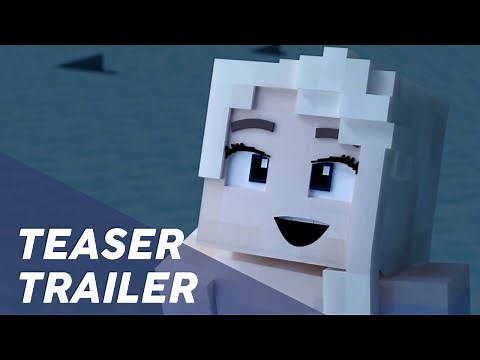 "Show Yourself" from Frozen 2 - Minecraft Animation [Teaser Trailer]