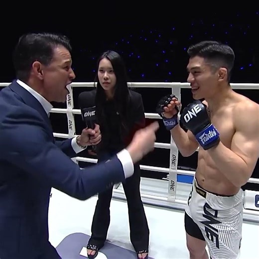 Welcome to ONE 🎉 Strawweight MMA star Lee Seung Chul earns a US$100K contract! 💰