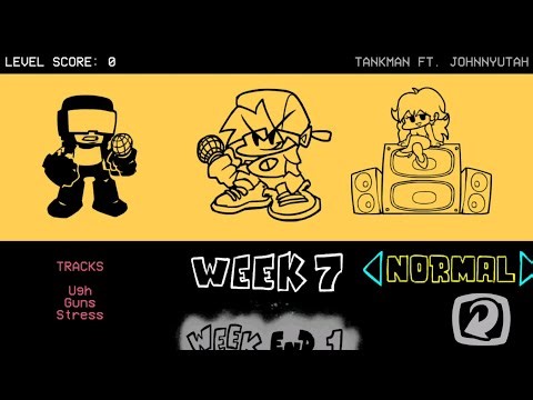 Completing all weeks in fnf