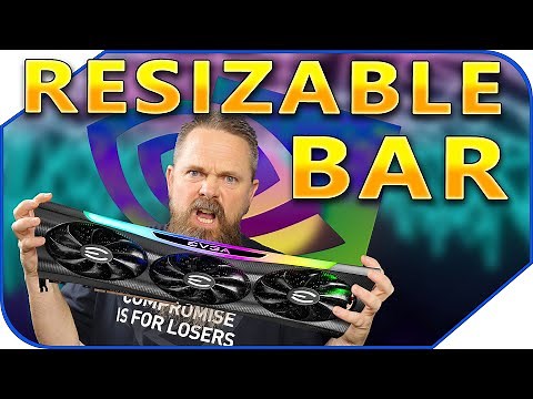 Does Resizable Bar Make Games Faster?