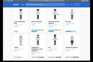 IDCERT - International Digital Certification