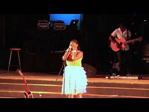 Zahara moved to tears performing "Umthwalo"@ Blankets and Wine 44