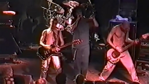 14K views · 681 reactions | Dreams are made, winding through my head! System Of A Down performing 'Spiders' off their selftitled debut album live in Seattle in 1998. The piercing, radiant moon The storming of poor June All the life running Through her hair Happy #SystemSunday everyone! #SystemOfADown #SOAD #DaronMalakian #SerjTankian #ShavoOdadjian #JohnDolmayan | Victims Of A Down | Facebook