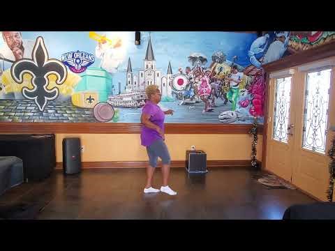 🌉🏯ALL ABOARD LINE DANCE - NEW ORLEANS, LA🌉🏯