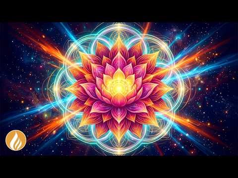 444 Hz + 432 Hz 🛡️ Clear Negative Energy - Protection & Energy Shield Frequency