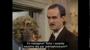 345K views · 7.2K reactions | Hotel Ordo Iuris. Hotel Zacisze, twórcy: John Cleese, Connie Booth. | Sekcja Gimnastyczna | Facebook