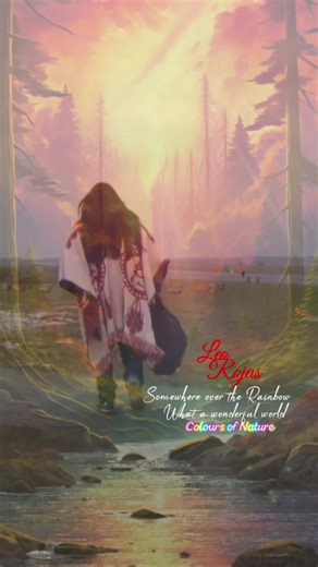 Leo Rojas: Colours of Nature Music Video