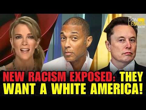 HOT TOPICS | Hateful Racism EXPOSED! MAGA Wants A White America!