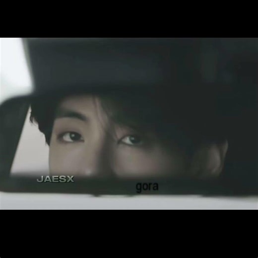 Eye contact. #V #fypシ #songlyrics #BTS #army