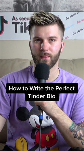 I’ve included over 50 sample bios in The Match Book, link in bio 🔥 #datingadviceformen