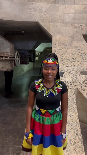 Ndikhokhele Bawo - Ndlovu Youth Choir Performance at Zeits MOCAA