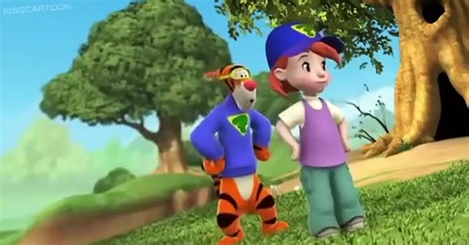 My Friends Tigger & Pooh My Friends Tigger & Pooh S02 E007 No More Honey for Poo