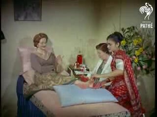 【英国广告】British Pathe 美丽生活 Beauty Hints (1957)