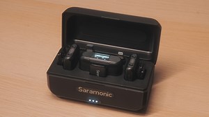 Uncomplicated Audio Made Affordable: We Review the Saramonic Blink 500 B2  Wireless Microphone System