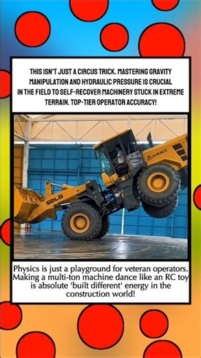 Defying Gravity: The Ultimate Hydraulic Masterclass