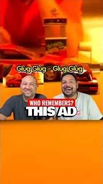 Who remembers this ad? - SASOL commercial.