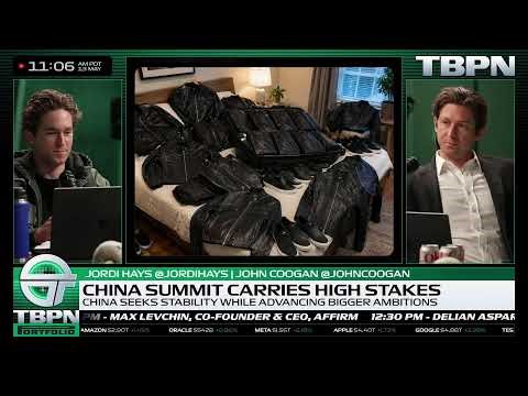 Trump-Xi Summit, Inflation Bad, Space Data Centers, Malaysian Fugitive