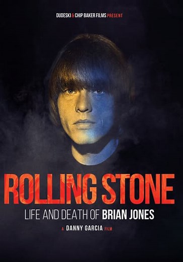 Rolling Stone: Life and Death of Brian Jones (Sub Esp) (2020)