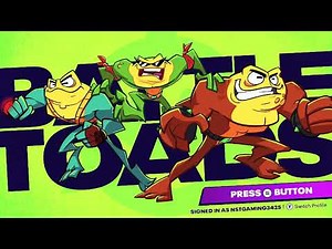 Battletoads (2020)(Xbox Series X), Gameplay