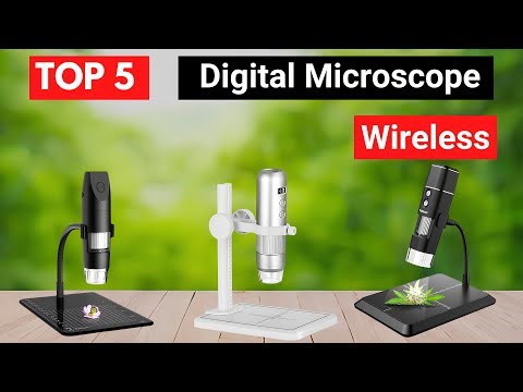 5 Best Wireless Digital Microscopes on AliExpress | For Electronics, Repair & Hobby Use