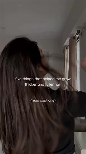 8.6K views · 13 reactions | 1. Scalp Massages with Natural OilsTake a...