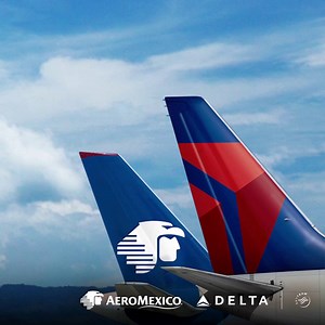 Vuela en uno de nuestros 1,000 vuelos semanales entre México y Estados Unidos. | Delta Air Lines
