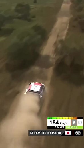 Top Speed WRC Rally and Toyota Car Racing in Kenya