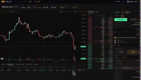 Actually building a UI for this using @HyperliquidX and @boros_fi Trade perps on hyperliquid with the ability to fix funding rates, all from one trading terminalShipping soon to @heat_fi