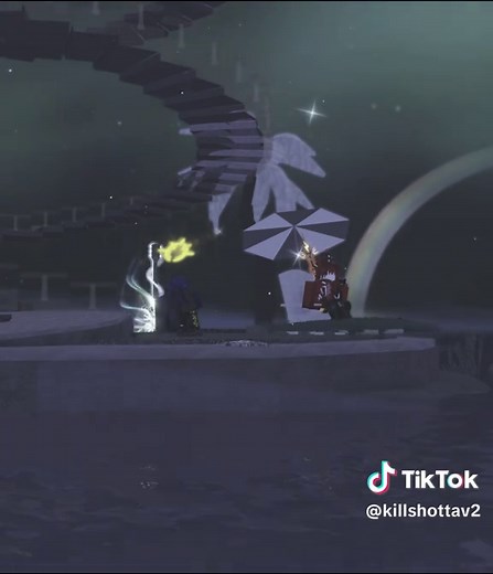 Completing Lullaby in Fisch: Roblox Edition