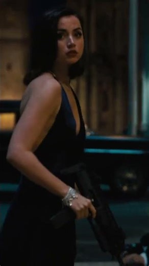 NO TIME TO DIE | Ana de Armas as Paloma