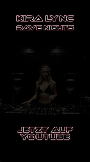 Kira Lync -- Rave Nights -- Retro EDM