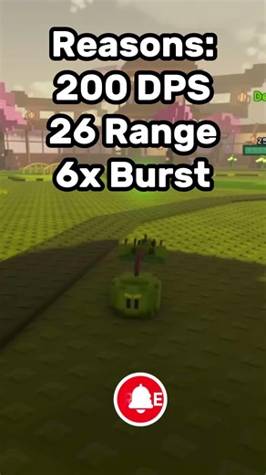 🏆 Top 5 Challenge Units in Garden Tower Defense | #gtd #roblox #gardentowerdefense