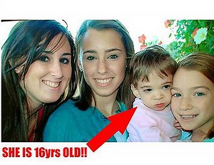 Strange Case of Brooke Greenberg, The Girl Who Doesn't Age