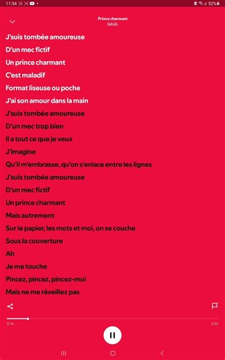 prince charmant Nava