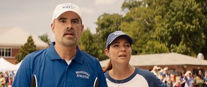 Overcomer Movie - Alex Kendrick, Priscilla Shirer, Shari Rigby, Cameron Arnett, Aryn Wright-Thompson