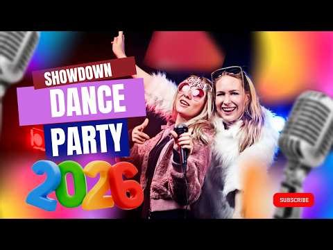 2026 Production Number Dance | Ultimate Dance Party Anthem | 8D Dolby Surround Sound