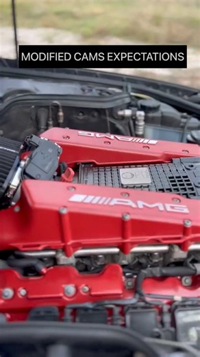 Am i the only one obsessed with that sound? #e55 #mercedes #amg #v8 #modifiedcars #shorts