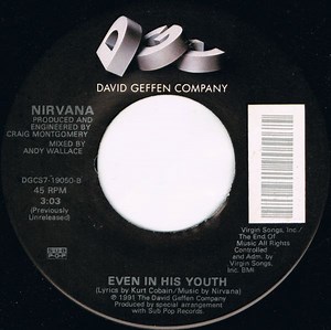 Nirvana - Smells Like Teen Spirit