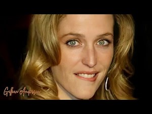 Gilian Anderson's Real Measurements Prepared To Be Amazed- Look Closer!