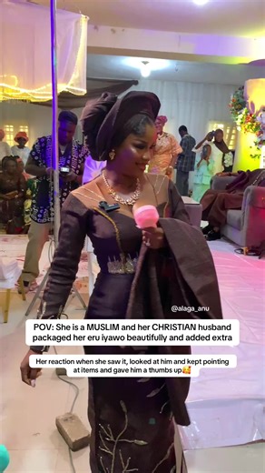 @ZEE HAIRMPIRE is so beautiful ❤️ Call/whatsapp:08136094650 or send a DM to book me for your introduction/traditional wedding. #eruiyawo #bridebox #2026bride #bridalmakeup #yorubabride