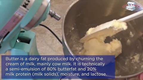 How to substitute, melt or soften butter