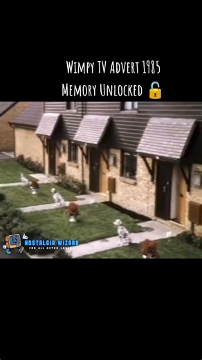 Wimpy TV Advert 1985 Memory Unlocked 🔓 #wimpy #tv #advert #nostalgia #80s #childhoodmemories #wimpykid | Nostalgia Wizard