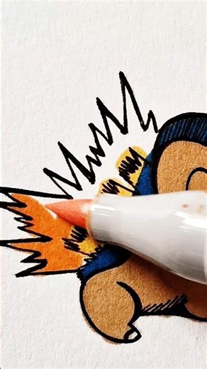 Cyndaquil | #cyndaquil #pokemon