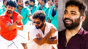 #MERSAL Story of Aalaporaan Thamizhan Making | Choreographer Shobi Reveals! Full Interview Link : https://www.youtube.com/watch?v=Q17DnTYlCZQ | Behindwoods